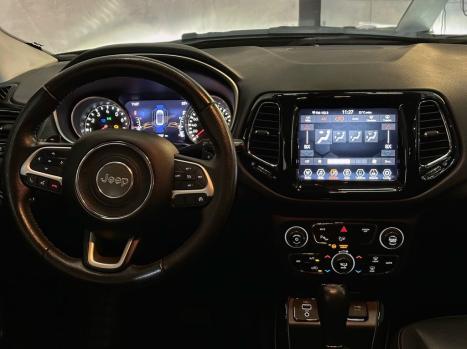 JEEP Compass 2.0 16V 4P LIMITED FLEX AUTOMTICO, Foto 13