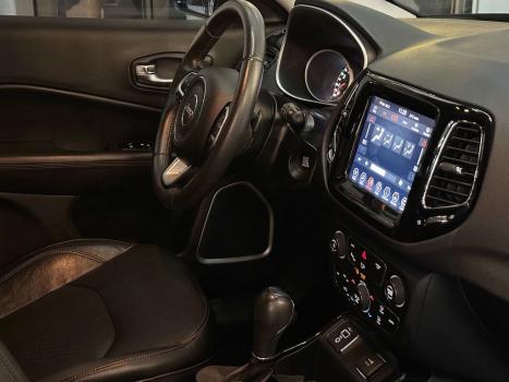 JEEP Compass 2.0 16V 4P LIMITED FLEX AUTOMTICO, Foto 14