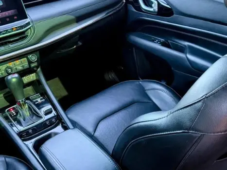 JEEP Compass 2.0 16V 4P 350 LIMITED 4X4 TURBO DIESEL AUTOMTICO, Foto 6