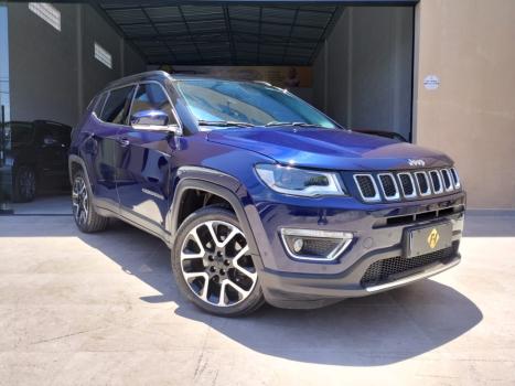 JEEP Compass 2.0 16V 4P LIMITED FLEX AUTOMTICO, Foto 2