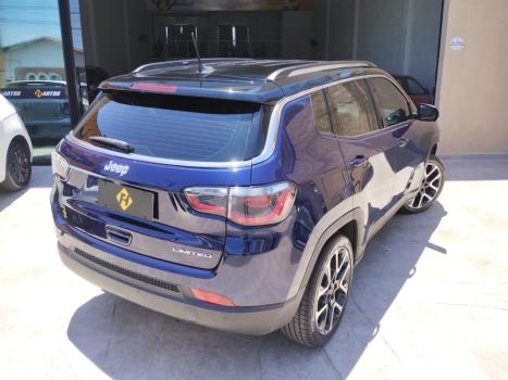 JEEP Compass 2.0 16V 4P LIMITED FLEX AUTOMTICO, Foto 3