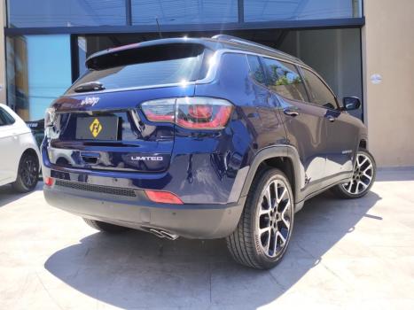 JEEP Compass 2.0 16V 4P LIMITED FLEX AUTOMTICO, Foto 4
