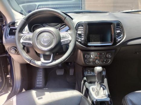 JEEP Compass 2.0 16V 4P LIMITED FLEX AUTOMTICO, Foto 5