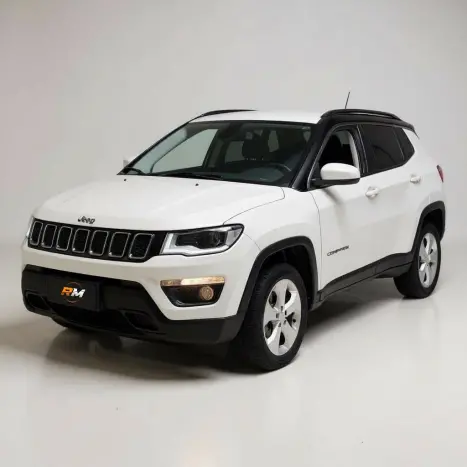 JEEP Compass 2.0 16V 4P FLEX SPORT 4X4 AUTOM�TICO, Foto 1