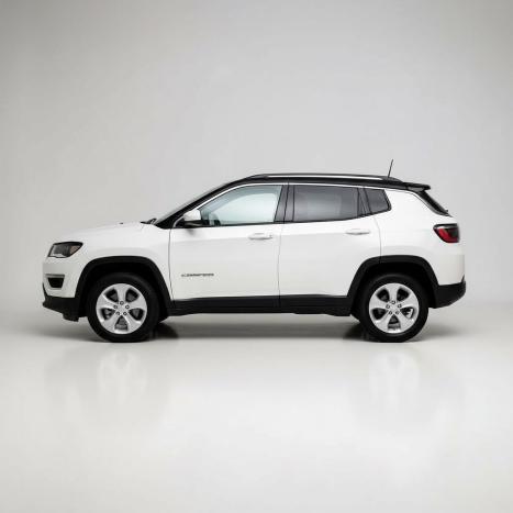 JEEP Compass 2.0 16V 4P FLEX SPORT 4X4 AUTOM�TICO, Foto 2