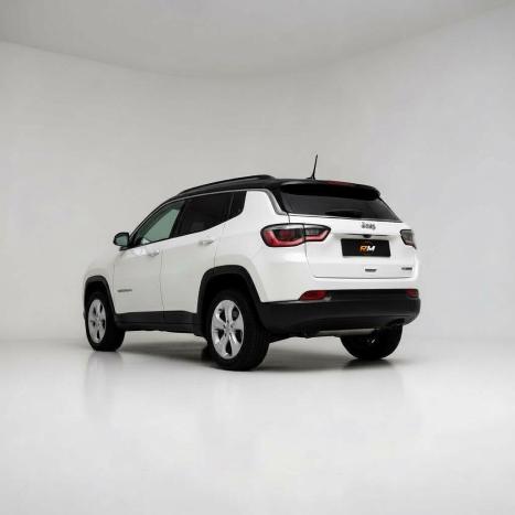 JEEP Compass 2.0 16V 4P FLEX SPORT 4X4 AUTOM�TICO, Foto 3