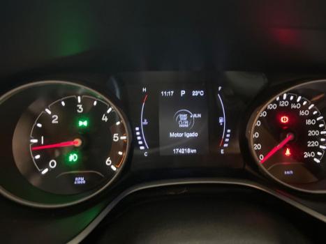 JEEP Compass 2.0 16V 4P FLEX SPORT 4X4 AUTOM�TICO, Foto 4