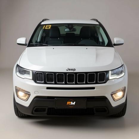 JEEP Compass 2.0 16V 4P FLEX SPORT 4X4 AUTOM�TICO, Foto 5