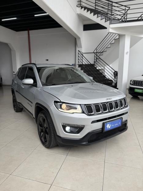 JEEP Compass 2.0 16V 4P LONGITUDE FLEX AUTOM�TICO, Foto 2