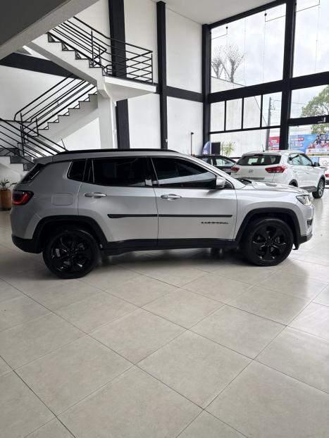 JEEP Compass 2.0 16V 4P LONGITUDE FLEX AUTOM�TICO, Foto 8
