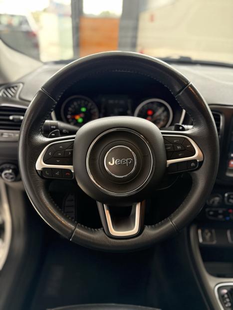 JEEP Compass 2.0 16V 4P LONGITUDE FLEX AUTOM�TICO, Foto 11