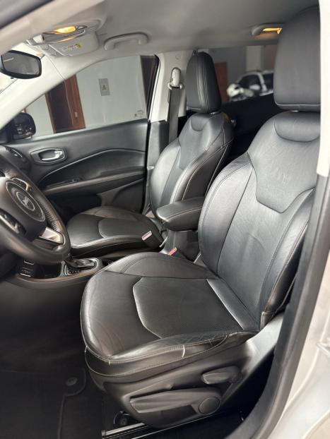 JEEP Compass 2.0 16V 4P LONGITUDE FLEX AUTOM�TICO, Foto 12
