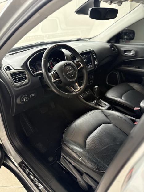 JEEP Compass 2.0 16V 4P LONGITUDE FLEX AUTOM�TICO, Foto 16