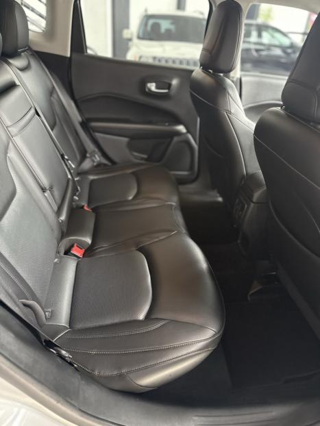 JEEP Compass 2.0 16V 4P LONGITUDE FLEX AUTOM�TICO, Foto 17
