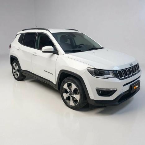 JEEP Compass 2.0 16V 4P LONGITUDE FLEX AUTOM�TICO, Foto 1