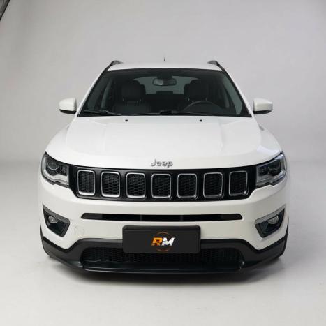 JEEP Compass 2.0 16V 4P LONGITUDE FLEX AUTOM�TICO, Foto 2