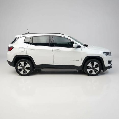 JEEP Compass 2.0 16V 4P LONGITUDE FLEX AUTOM�TICO, Foto 3