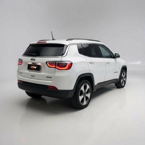 JEEP Compass 2.0 16V 4P LONGITUDE FLEX AUTOM�TICO, Foto 4