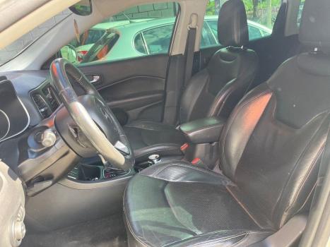 JEEP Compass 2.0 16V 4P LONGITUDE FLEX AUTOM�TICO, Foto 6