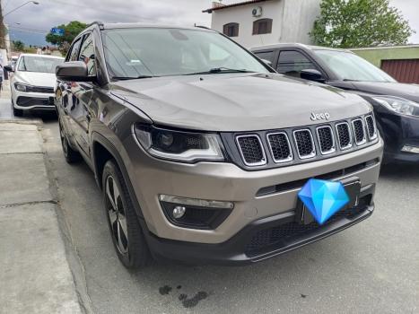 JEEP Compass 2.0 16V 4P LONGITUDE FLEX AUTOM�TICO, Foto 3