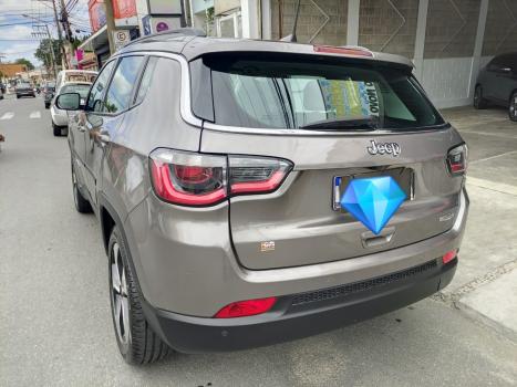 JEEP Compass 2.0 16V 4P LONGITUDE FLEX AUTOM�TICO, Foto 4