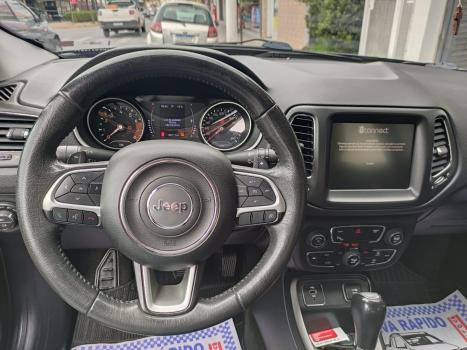 JEEP Compass 2.0 16V 4P LONGITUDE FLEX AUTOM�TICO, Foto 8