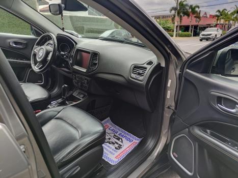 JEEP Compass 2.0 16V 4P LONGITUDE FLEX AUTOM�TICO, Foto 12
