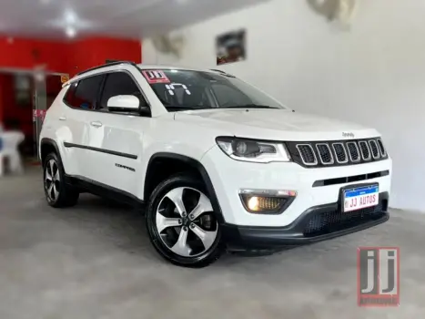 JEEP Compass 2.0 16V 4P LONGITUDE FLEX AUTOM�TICO, Foto 1