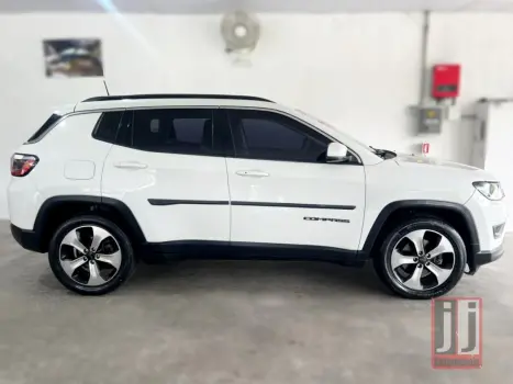 JEEP Compass 2.0 16V 4P LONGITUDE FLEX AUTOM�TICO, Foto 3