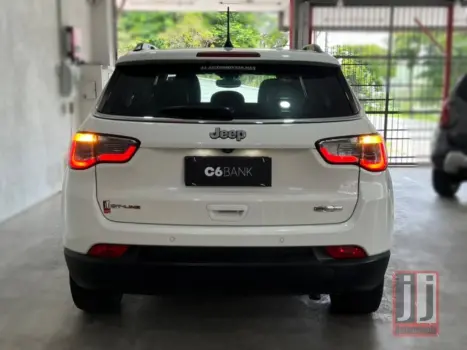 JEEP Compass 2.0 16V 4P LONGITUDE FLEX AUTOM�TICO, Foto 5