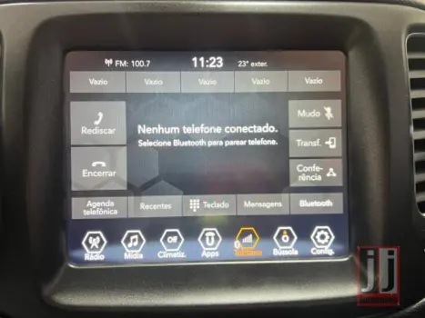 JEEP Compass 2.0 16V 4P LONGITUDE FLEX AUTOM�TICO, Foto 10