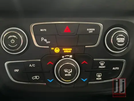 JEEP Compass 2.0 16V 4P LONGITUDE FLEX AUTOM�TICO, Foto 13