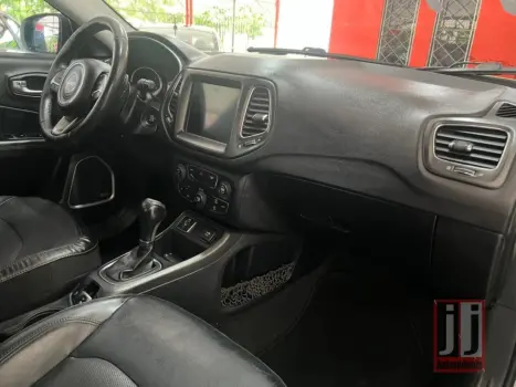 JEEP Compass 2.0 16V 4P LONGITUDE FLEX AUTOM�TICO, Foto 14