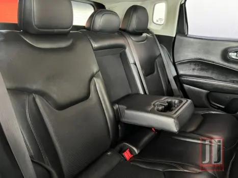 JEEP Compass 2.0 16V 4P LONGITUDE FLEX AUTOM�TICO, Foto 17