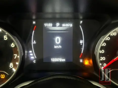 JEEP Compass 2.0 16V 4P LONGITUDE FLEX AUTOM�TICO, Foto 18