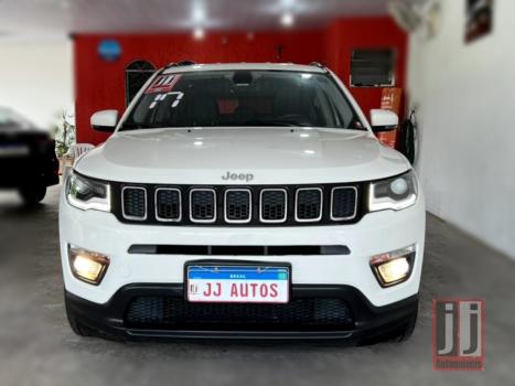 JEEP Compass 2.0 16V 4P LONGITUDE FLEX AUTOM�TICO, Foto 2