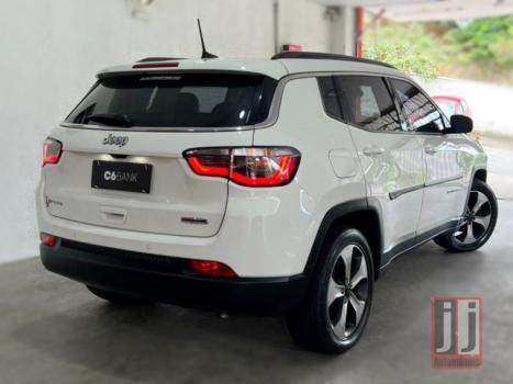 JEEP Compass 2.0 16V 4P LONGITUDE FLEX AUTOM�TICO, Foto 4