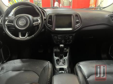 JEEP Compass 2.0 16V 4P LONGITUDE FLEX AUTOM�TICO, Foto 7