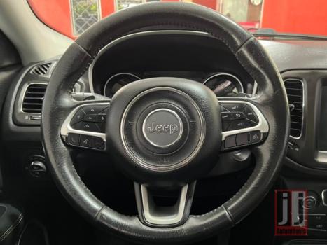 JEEP Compass 2.0 16V 4P LONGITUDE FLEX AUTOM�TICO, Foto 8