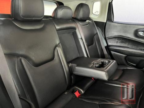 JEEP Compass 2.0 16V 4P LONGITUDE FLEX AUTOM�TICO, Foto 17