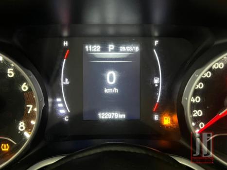 JEEP Compass 2.0 16V 4P LONGITUDE FLEX AUTOM�TICO, Foto 18