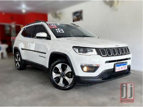 JEEP Compass 2.0 16V 4P LONGITUDE FLEX AUTOM�TICO, Foto 1