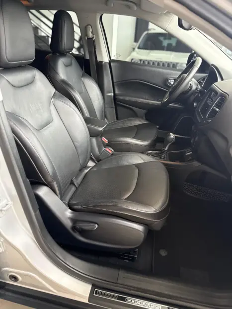 JEEP Compass 2.0 16V 4P LONGITUDE FLEX AUTOM�TICO, Foto 10