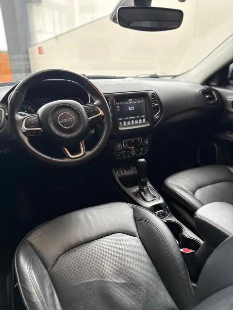 JEEP Compass 2.0 16V 4P LONGITUDE FLEX AUTOM�TICO, Foto 11