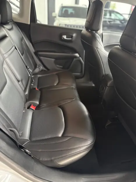 JEEP Compass 2.0 16V 4P LONGITUDE FLEX AUTOM�TICO, Foto 12