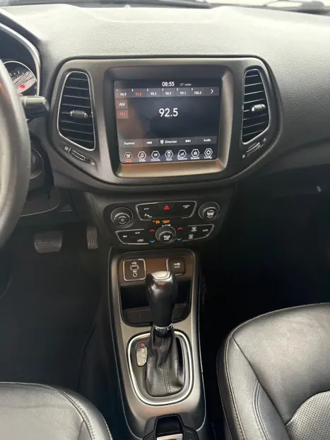JEEP Compass 2.0 16V 4P LONGITUDE FLEX AUTOM�TICO, Foto 13