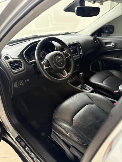 JEEP Compass 2.0 16V 4P LONGITUDE FLEX AUTOM�TICO, Foto 14