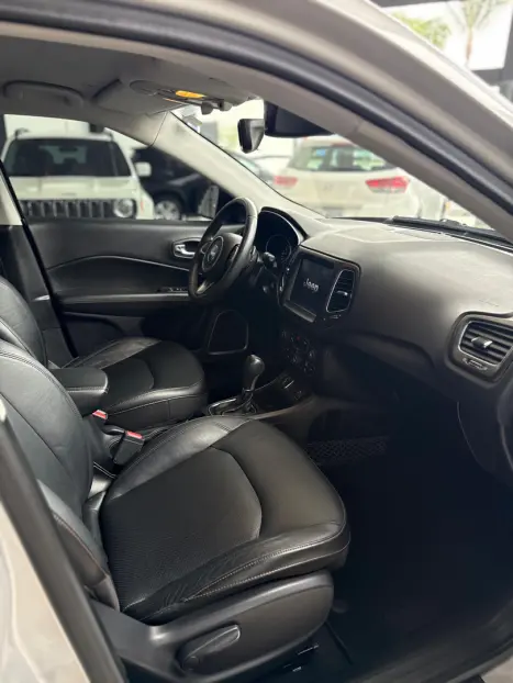 JEEP Compass 2.0 16V 4P LONGITUDE FLEX AUTOM�TICO, Foto 16