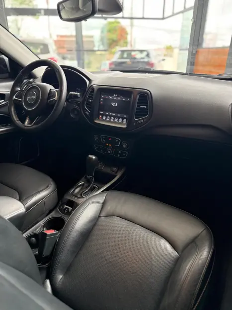 JEEP Compass 2.0 16V 4P LONGITUDE FLEX AUTOM�TICO, Foto 17