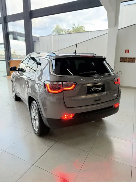 JEEP Compass 2.0 16V 4P LONGITUDE FLEX AUTOM�TICO, Foto 7